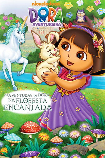Dora the Explorer: Dora's Enchanted Forest Adventures movie poster