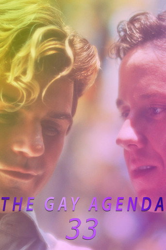 The Gay Agenda 33 movie poster