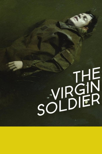 The Virgin Soldier movie poster