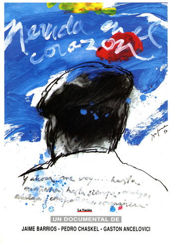 Neruda en el corazón movie poster