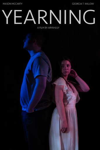 Yearning movie poster