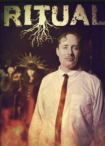 Ritual movie poster