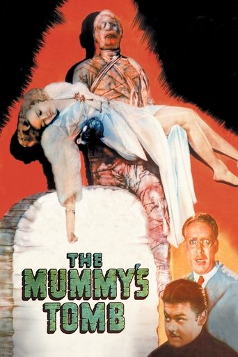 The Mummy's Tomb movie poster