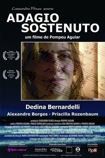 Adagio sostenuto movie poster
