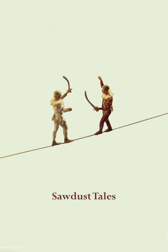 Sawdust Tales movie poster