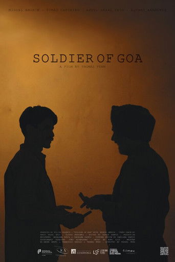 Soldier of Goa movie poster