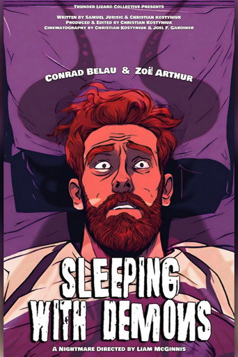 Sleeping with Demons movie poster