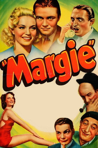 Margie movie poster