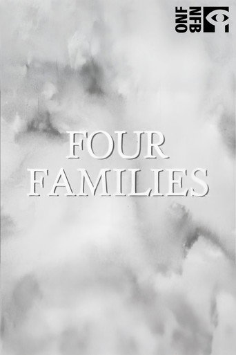 Four Families movie poster