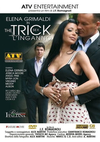 The Sex Trick movie poster