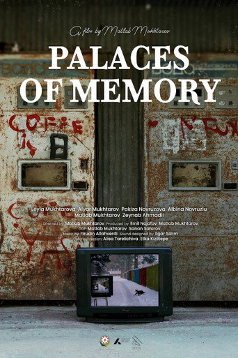Palaces of Memory movie poster