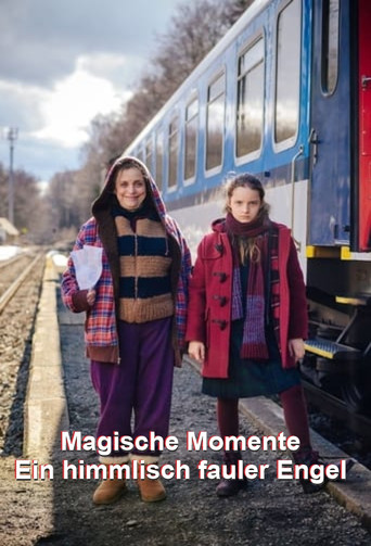 Magische Momente - Ein himmlisch fauler Engel movie poster