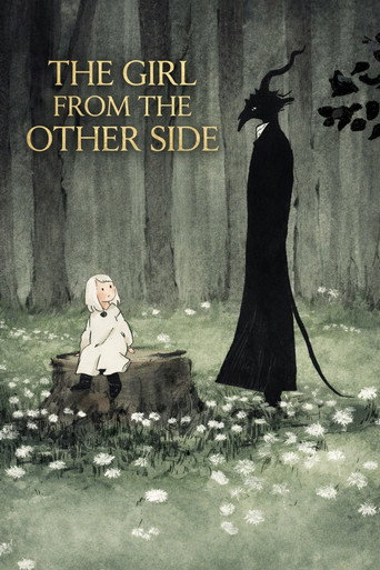 The Girl from the Other Side movie poster