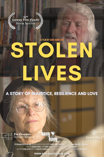 Stolen Lives movie poster