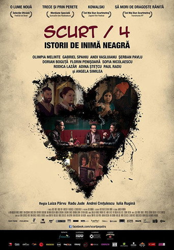 Scurt/4: Istorii de inimã neagrã movie poster