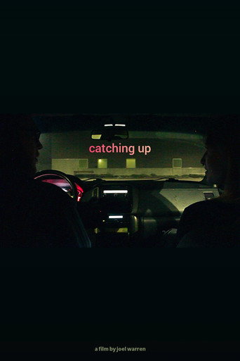 Catching Up movie poster