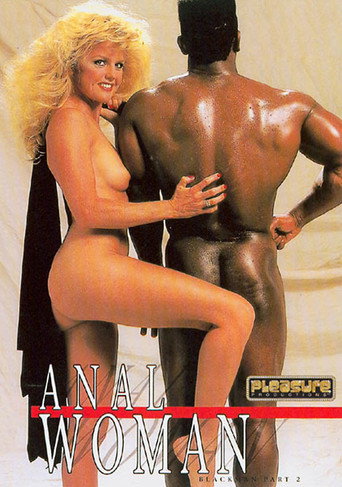 Anal Woman movie poster