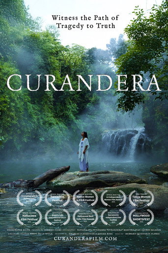 Curandera movie poster
