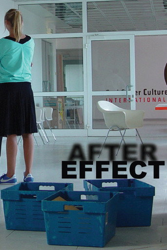 After Effect movie poster