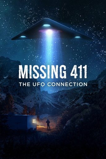 Missing 411: The U.F.O. Connection movie poster