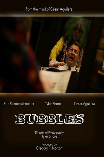 Bubbles movie poster
