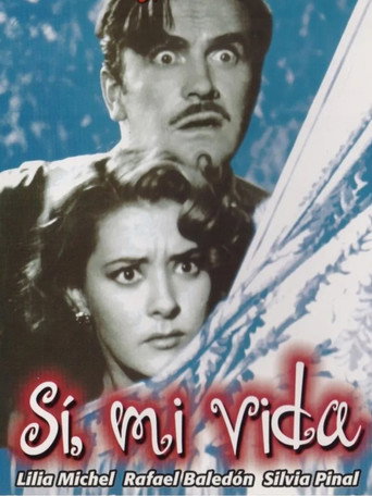 Si, Mi vida movie poster