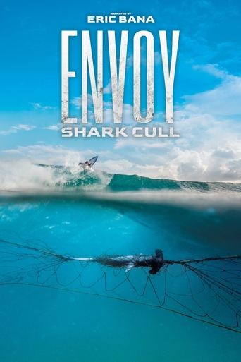 Envoy: Shark Cull movie poster