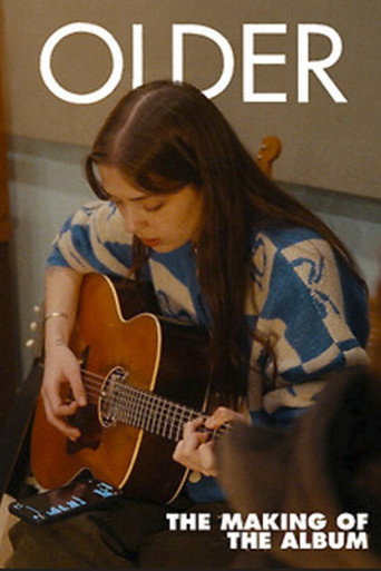 Older: The Making of the Album movie poster