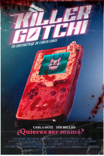 Killergotchi movie poster