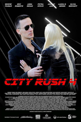 City Rush 4 movie poster