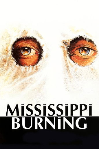 Mississippi Burning movie poster