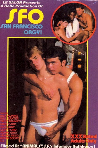 S.F.O.: San Francisco Orgy! movie poster