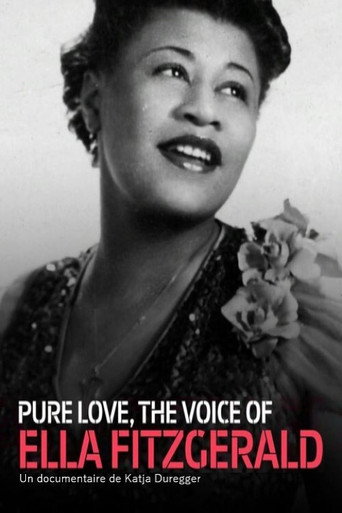 Pure Love: The Voice of Ella Fitzgerald movie poster