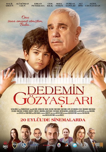 Dedemin Gözyaşları movie poster