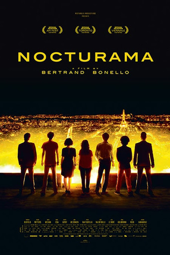 Nocturama movie poster