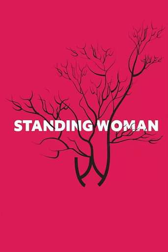 Standing Woman movie poster
