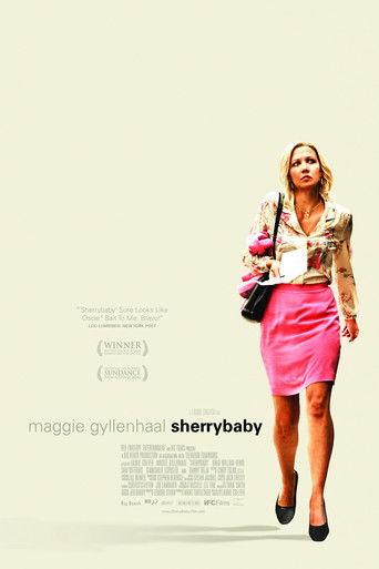 Sherrybaby movie poster