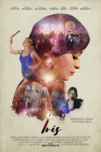 Iris movie poster