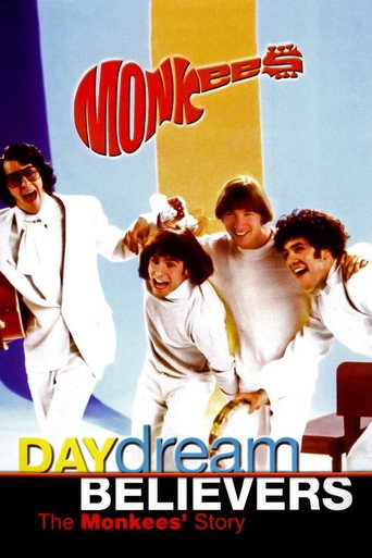 Daydream Believers: The Monkees' Story movie poster