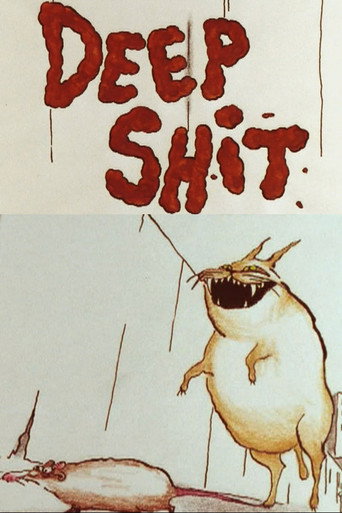 Deep Shit movie poster
