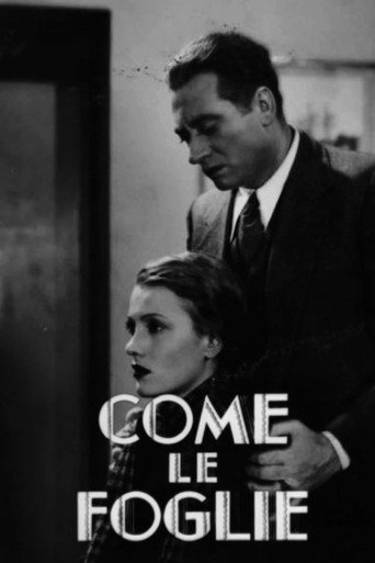 Like the Leaves movie poster