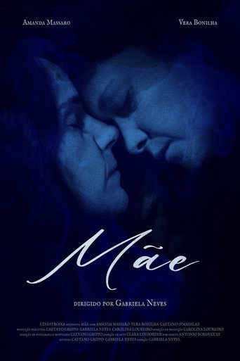 Mãe movie poster