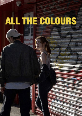 All the Colours movie poster
