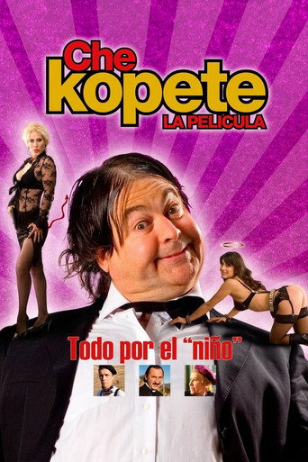 Che Kopete: The Movie movie poster