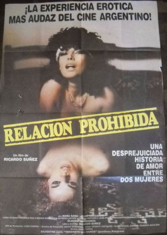 Forbidden Relationship movie poster