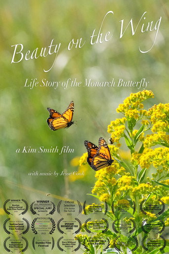 Beauty on the Wing: Life Story of the Monarch Butterfly movie poster