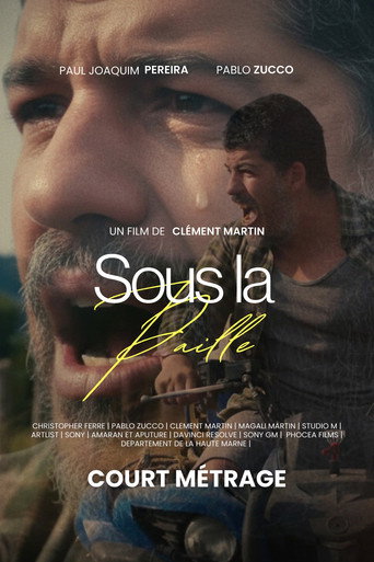 Sous La Paille movie poster