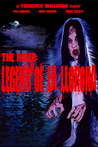 The River: Legend of La Llorona movie poster