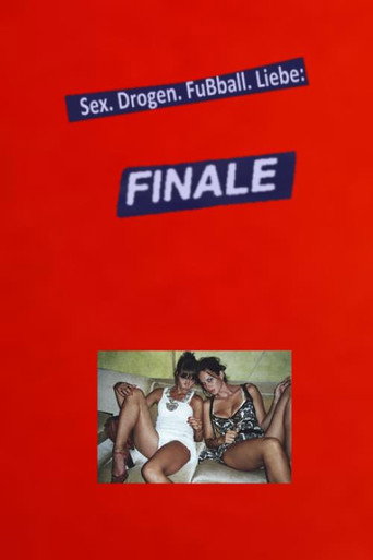 Finale movie poster