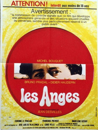 The Angels movie poster